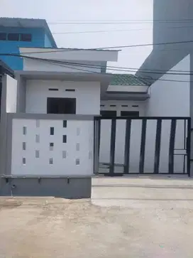 Jual Rumah Puri Harapan dekat Pom Bensin Pondok ungu bekasi (B0904)