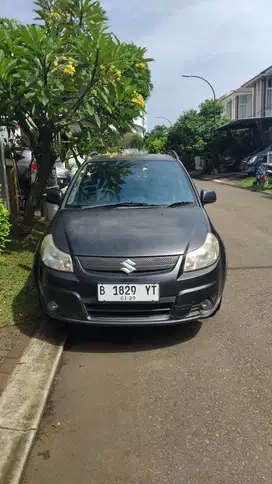 Mobil kesayangan