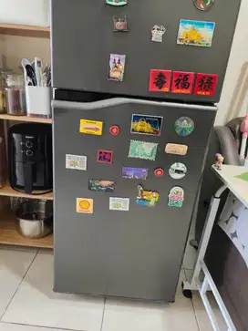 Kulkas panasonic 2 pintu