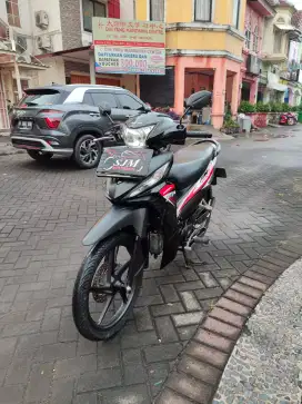 HONDA REVO X FI 2024 MESIN HALUS