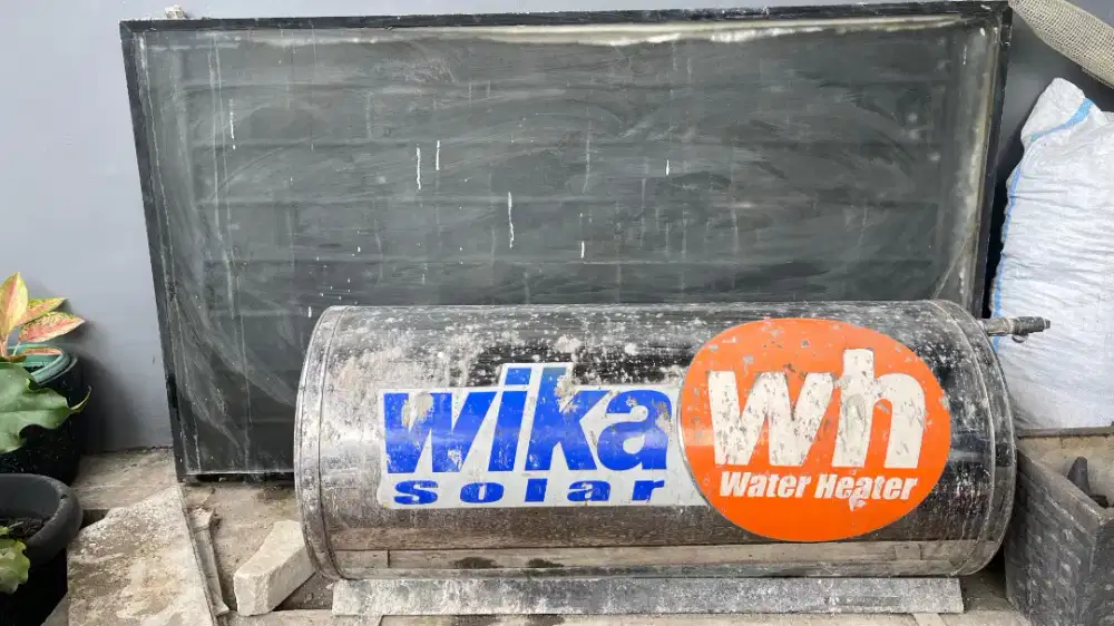 Water Heater (Wika)