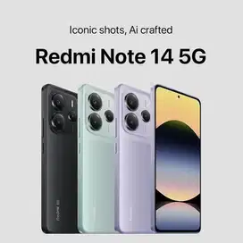 Xiaomi Redmi Note 14 5g