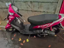 Yamaha mio 2010 pribadi
