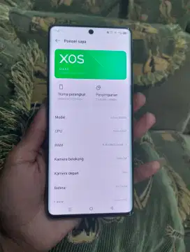 Infinix hot 50 pro plus