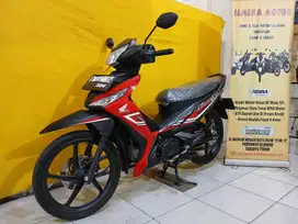HONDA NEW SUPRA X 125 FI CW TAHUN 2024 CASH & CREDIT