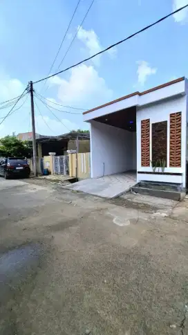 Bekasi Timur Regency Rumah Di Jual Cepat Bisa KPR Dp Flexibel