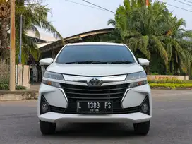 Toyota Avanza G 1,3 Manual 2021 “KM 17rb” ANTIK Bisa Kredit DP 18juta