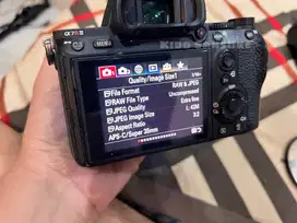 SONY A7R MARK 3+LENSA GM 24-70MM F2.8