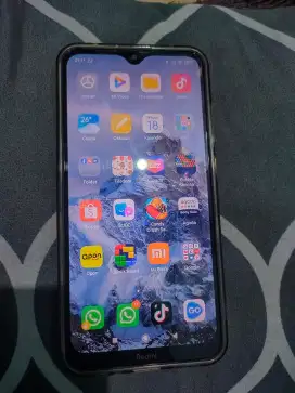 Dijual xiomi redmi 8a pro