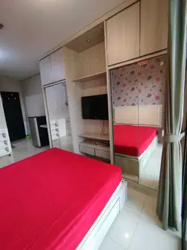 Disewakan Apartemen Cervino Tebet (sewa kontrak bayar bulanan )