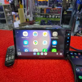 Head Unit TOYOTA INNOVA REBORN V 2021-2022 Android Auto CarPlay