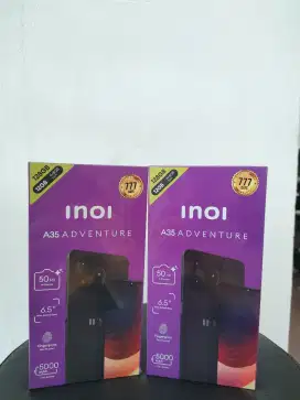 PROMO INOI A35 RAM 4/128 BARU