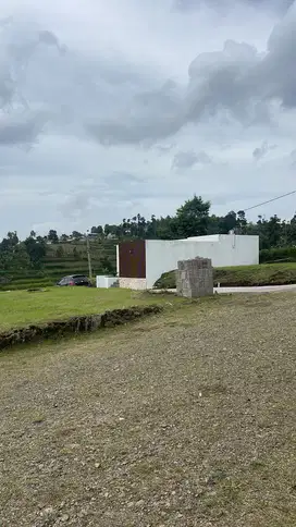 TANAH DI CISARUA CITYVIEW , BISA CICIL TANPA BANK