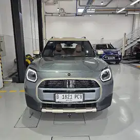 ALL NEW MINI COOPER COUNTRYMAN 1.5CC
