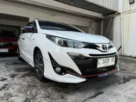 TOYOTA YARIS S TRD SPORTIVO MATIC 2019 - 7Airbags