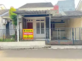 Disewakan rumah 2 kamar Graha Kartika Pratama Cluster Belalai Gajah
