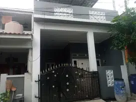 Jual Rumah harmonis di Pondok ungu sektor 5 bekasi nan 2 lantai (B0109