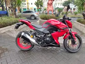 KAWASAKI Z250 FI 2014 MESIN HALUS
