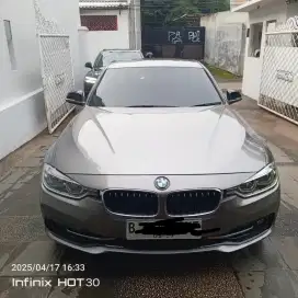 BMW 320i 2017 Warna Bagus