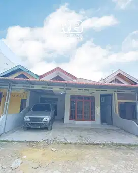 2 UNIT RUMAH MURAH FULL FURNISH BISA DI JADIKAN KOST-KOSTAN