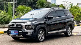 LOW TDP Mitsubishi Xpander Cross 1.5 AT 2023 Facelift Hitam LOW KM