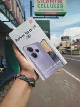 REDMI NOTE 14 5G KAMERA108MP JERNIH-HAPE 5G TERMURAH-HAPE GAMING