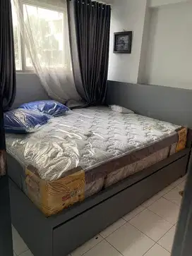 Disewakan Apartemen sentra timur  1 BR minimal