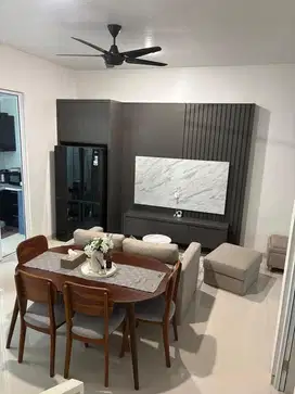 Dijual Rumah Full Furnished Terawat Siap Huni di Central Park Juanda