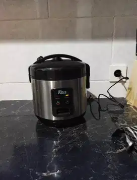 Rice cooker 1 liter