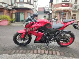 KAWASAKI Z250 FI 2014 SIAP GASSS