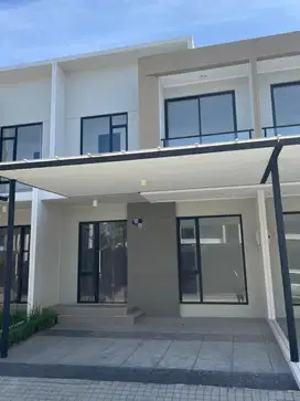Sewa cepat rumah milenial pik2 6x12,5 2 lantai