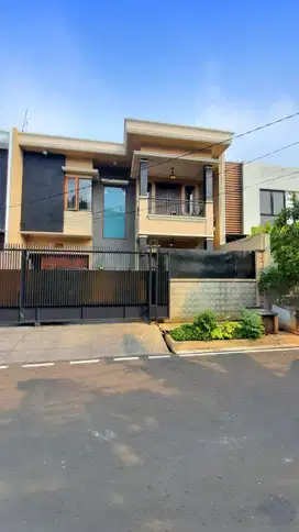 Rumah Dijual Cempaka Putih. Dalam Komplek, Terawat - Nego