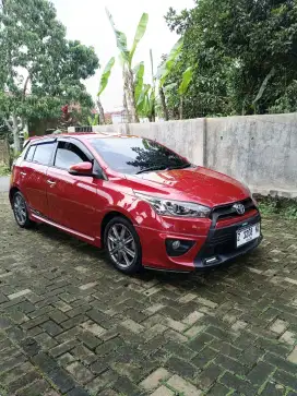 Yaris TRD.s Matic mulus