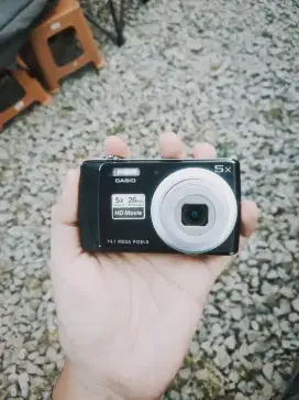 Kamera Casio QVR200
