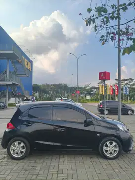 Honda Brio 2017 Bensin