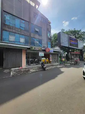 Dijual Gedung Perkantoran / Ruang Usaha 5 lantai Luas 600 m2, Bandung