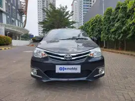 TDP Rendah Toyota Etios 1.2 G Bensin-MT 2014 Silver CKYEB