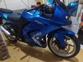 Ninja 250 karbu