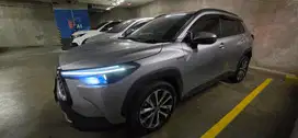 Toyota Corolla 2022 Hybrid