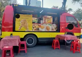 Foodtruck Dijual