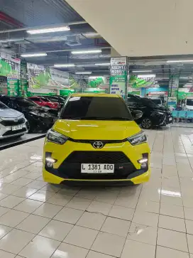TOYOTA RAIZE 1.0 TURBO GR SPORT MATIC TH 2023 KM 5RB