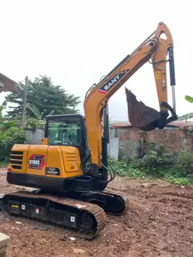 Sany SY60C Tahun 2025