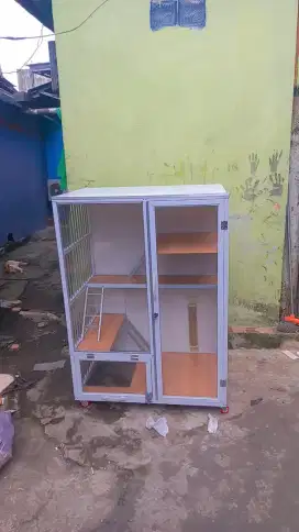 KANDANG KUCING RUTH