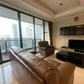 Disewakan Apartemen District 8 senopati