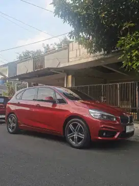 BMW Active Tourer engine B38