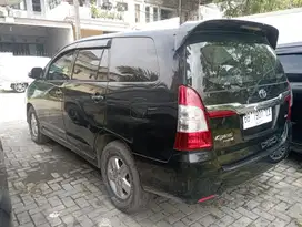 Toyota Kijang Innova 2006 Bensin