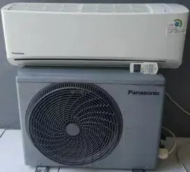 Ac panasonic 1/2pk-1pk