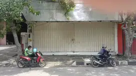 Disewakan ruko di nol Jalan raya Surabaya Barat