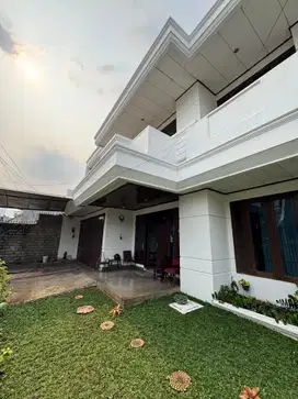 Rumah Asri Dan Eklusive Dikawasan Pemukiman Pondok Pinang Selangkah Ke
