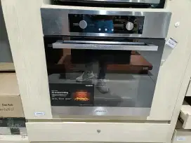 Kredit Kredivo Built in gas oven Modena Cicil Bunga 0 Tanpa Dp